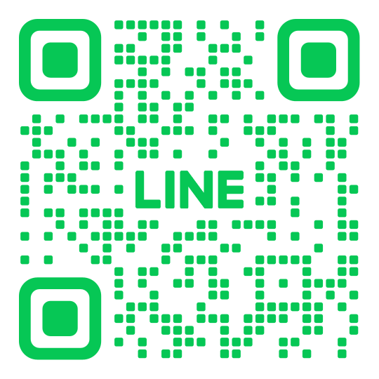 LINE QRコード